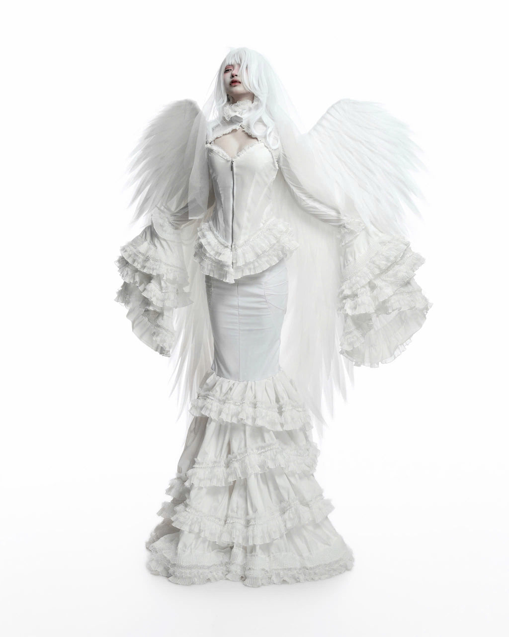 WHITE SILENCE SET - Lucivor